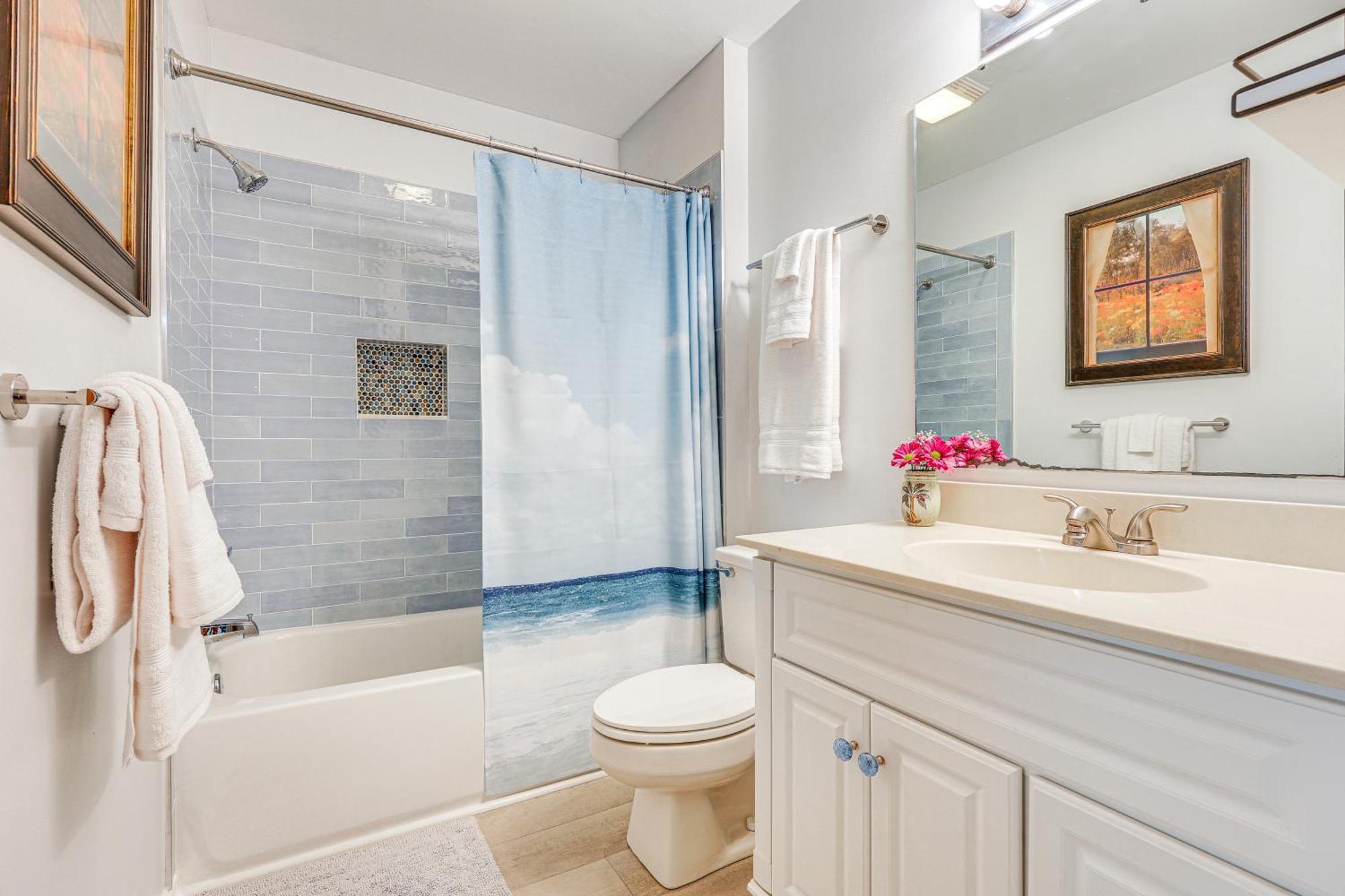 Oak Island Beachfront Condo With Community Pool Exterior foto